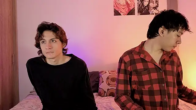 Darcy and Stolas online show from 15, 3, 2026