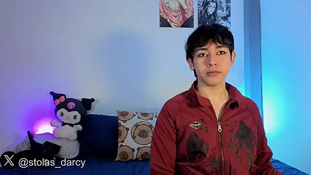 Darcy and Stolas online show from 24, 4, 2026