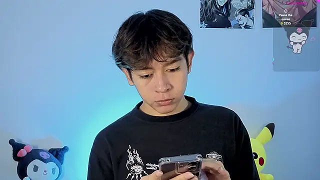 Snapshot of Darcy_and_Stolas chatting on 16, 10, 2025 Darcy and Stolas online show from 16, 10, 2025