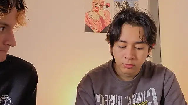 Darcy and Stolas online show from 1, 2, 2026