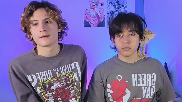 Darcy and Stolas online show from 8, 1, 2026