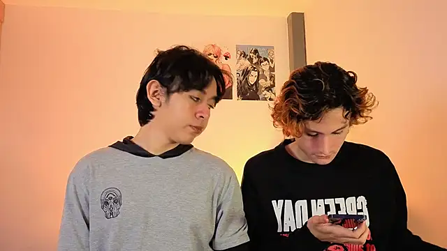 Darcy and Stolas online show from 9, 1, 2026