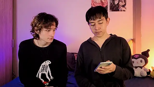 Darcy and Stolas online show from 2, 3, 2026