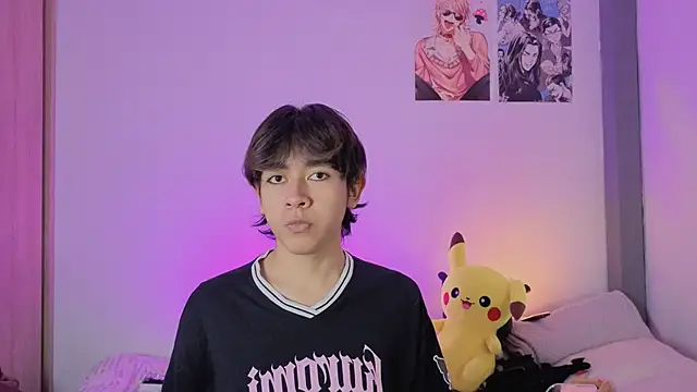 Snapshot of Darcy_and_Stolas chatting on 25, 11, 2025 Darcy and Stolas online show from 25, 11, 2025