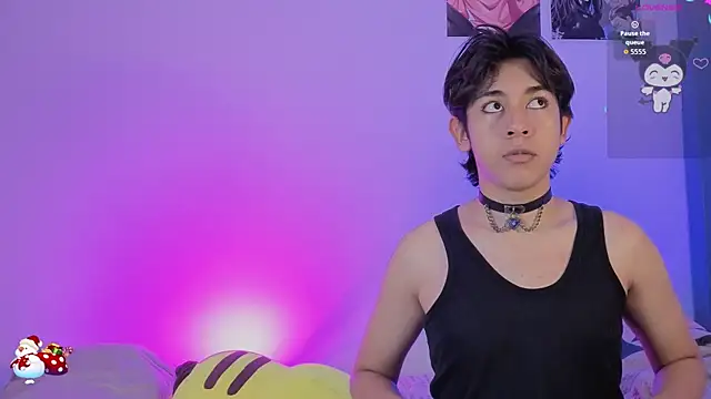 Snapshot of Darcy_and_Stolas chatting on 27, 11, 2025 Darcy and Stolas online show from 27, 11, 2025