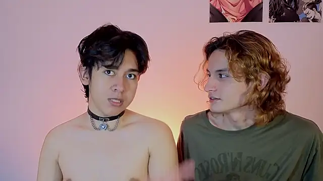 Snapshot of Darcy_and_Stolas chatting on 13, 11, 2025 Darcy and Stolas online show from 13, 11, 2025