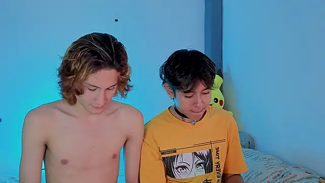 Snapshot of Darcy_and_Stolas chatting on 18, 10, 2025 Darcy and Stolas online show from 18, 10, 2025