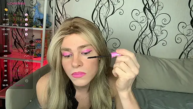 Anjalin sososok1 online show from 20, 3, 2026