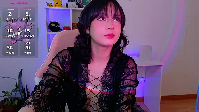 Sallie Doll online show from 6, 2, 2026