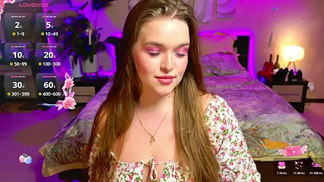 Snapshot of EmilyWhispers chatting on 25, 4, 2026 EmilyWhispers online show from 25, 4, 2026