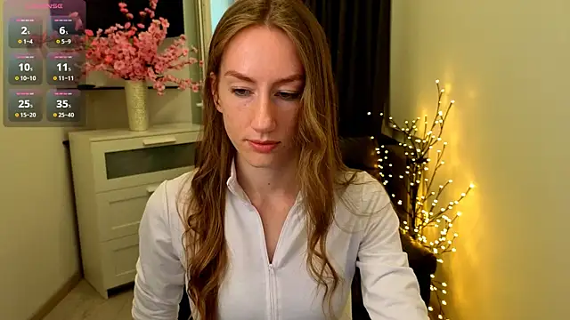 GoldenRose  online show from 23, 4, 2026