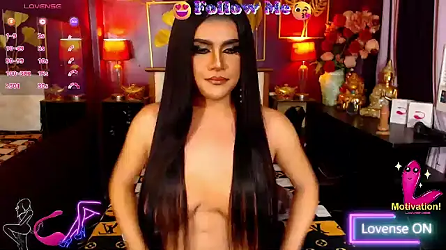 BombshellMARIA online show from 18, 10, 2025