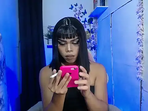 Snapshot of ella_foxtrot chatting on 30, 7, 2026 ella foxtrot online show from 30, 7, 2026