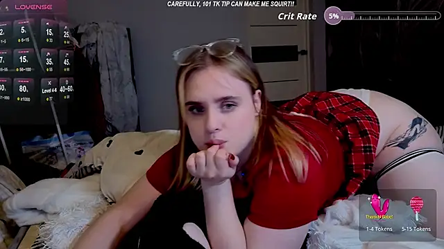 bambi puf online show from 27, 11, 2025