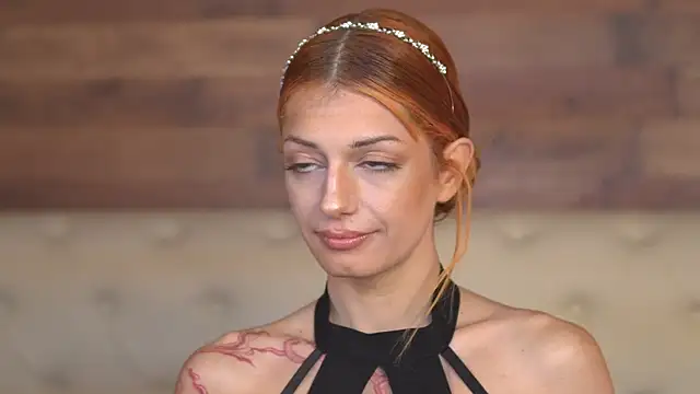 DaphneRose online show from 29, 10, 2025