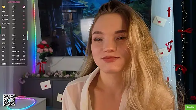 JulieLupo online show from 3, 3, 2026