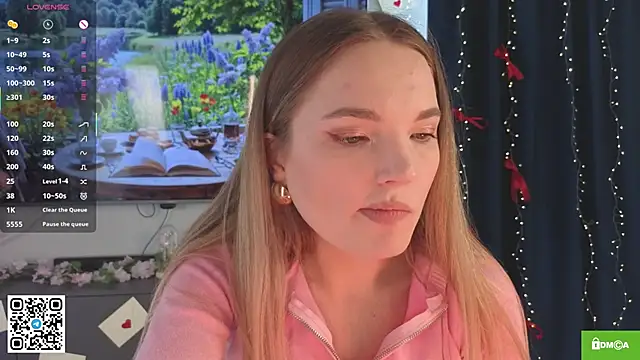 JulieLupo online show from 14, 3, 2026