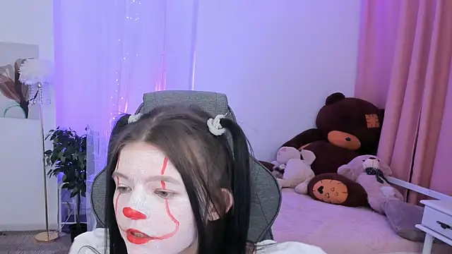 StasyaCollins online show from 31, 10, 2025