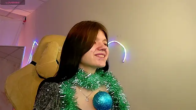 StasyaCollins online show from 22, 12, 2025