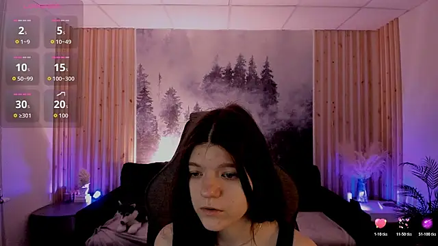 StasyaCollins online show from 1, 11, 2025