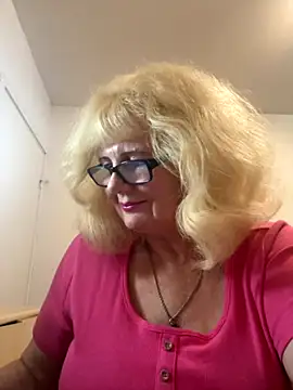 BoloshkaBlonda online show from 20, 10, 2025