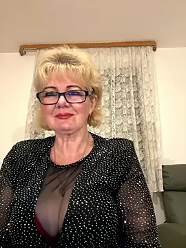 BoloshkaBlonda online show from 9, 1, 2026