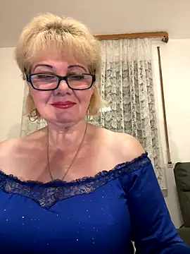 BoloshkaBlonda online show from 22, 12, 2025