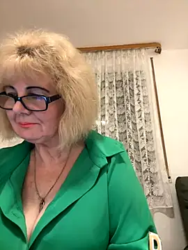 BoloshkaBlonda online show from 29, 11, 2025