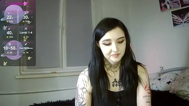 Rin andersonn online show from 10, 11, 2025