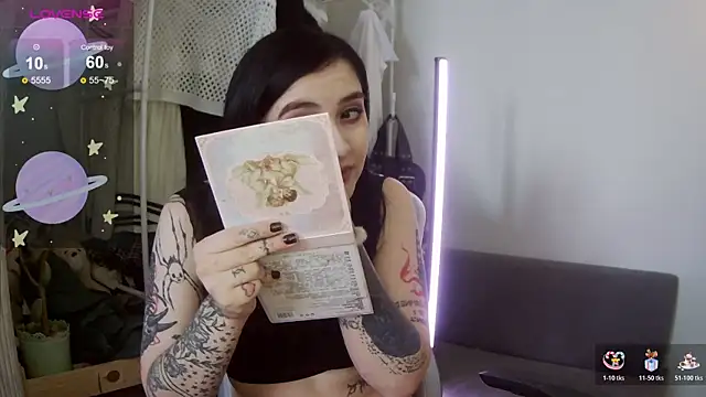 Rin andersonn online show from 13, 11, 2025