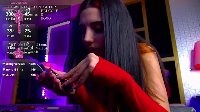 ElianaRyan online show from 25, 10, 2025