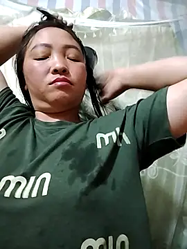 Minkine022 online show from 22, 4, 2026