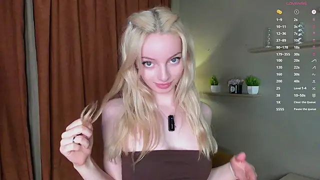 Snapshot of PocketDollX chatting on 1, 7, 2026 PocketDollX online show from 1, 7, 2026