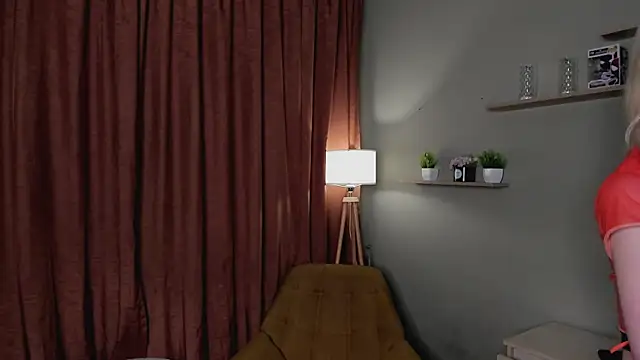 Snapshot of PocketDollX chatting on 26, 7, 2026 PocketDollX online show from 26, 7, 2026