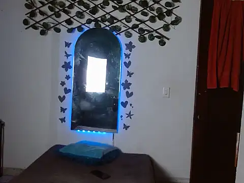 Ebony luna online show from 26, 3, 2026