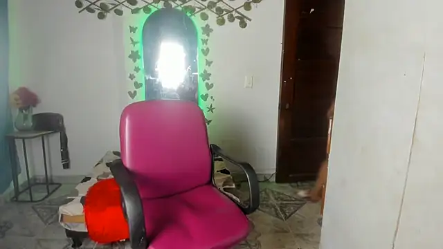 Ebony luna online show from 18, 7, 2026