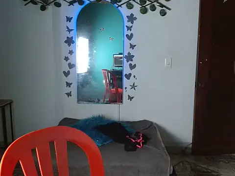 Ebony luna online show from 5, 12, 2025