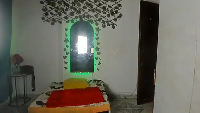 Ebony luna online show from 17, 7, 2026