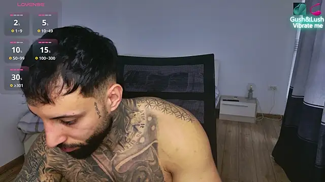 MasculineGuy99 online show from 18, 12, 2025