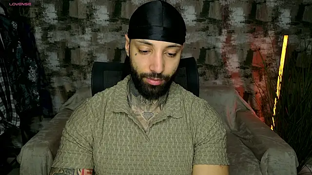 MasculineGuy99 online show from 13, 1, 2026