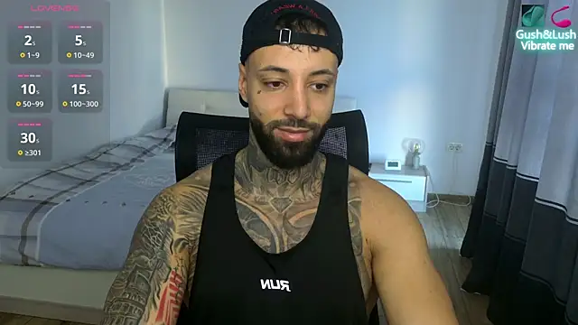 MasculineGuy99 online show from 21, 12, 2025