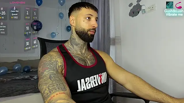 MasculineGuy99 online show from 30, 11, 2025