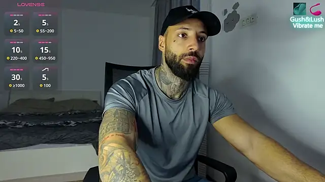 MasculineGuy99 online show from 18, 10, 2025