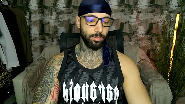 MasculineGuy99 online show from 12, 2, 2026