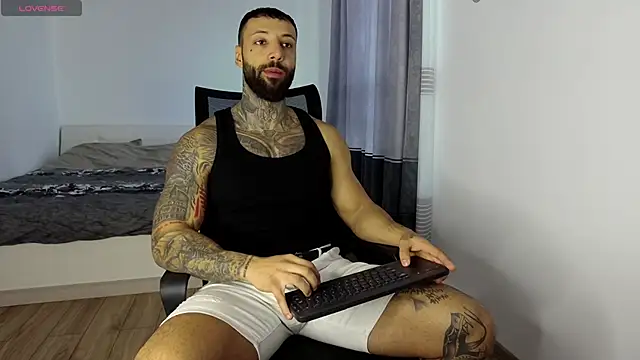 MasculineGuy99 online show from 21, 10, 2025