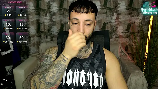 MasculineGuy99 online show from 7, 2, 2026