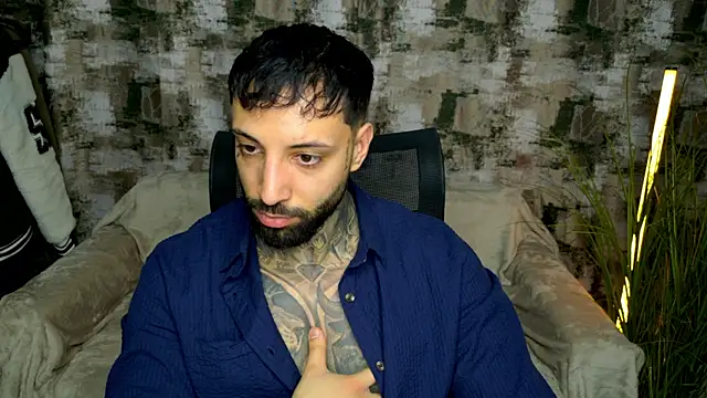 MasculineGuy99 online show from 27, 2, 2026