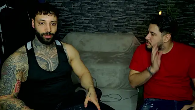 MasculineGuy99 online show from 9, 3, 2026