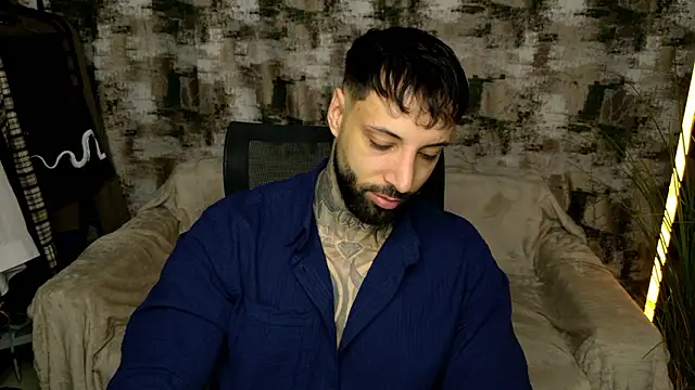 MasculineGuy99 online show from 25, 2, 2026