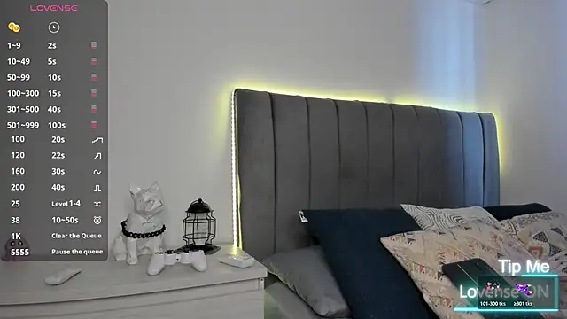 Snapshot of JARETHH chatting on 31, 10, 2025 JARETHH online show from 31, 10, 2025